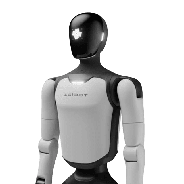 AgiBot A3 — Full-Size Humanoid Robot — Brilliant Master