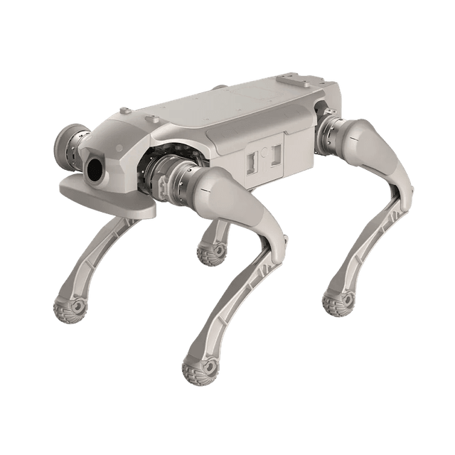 AgiBot D1 Ultra — Industrial-Grade Quadruped Intelligent Robot