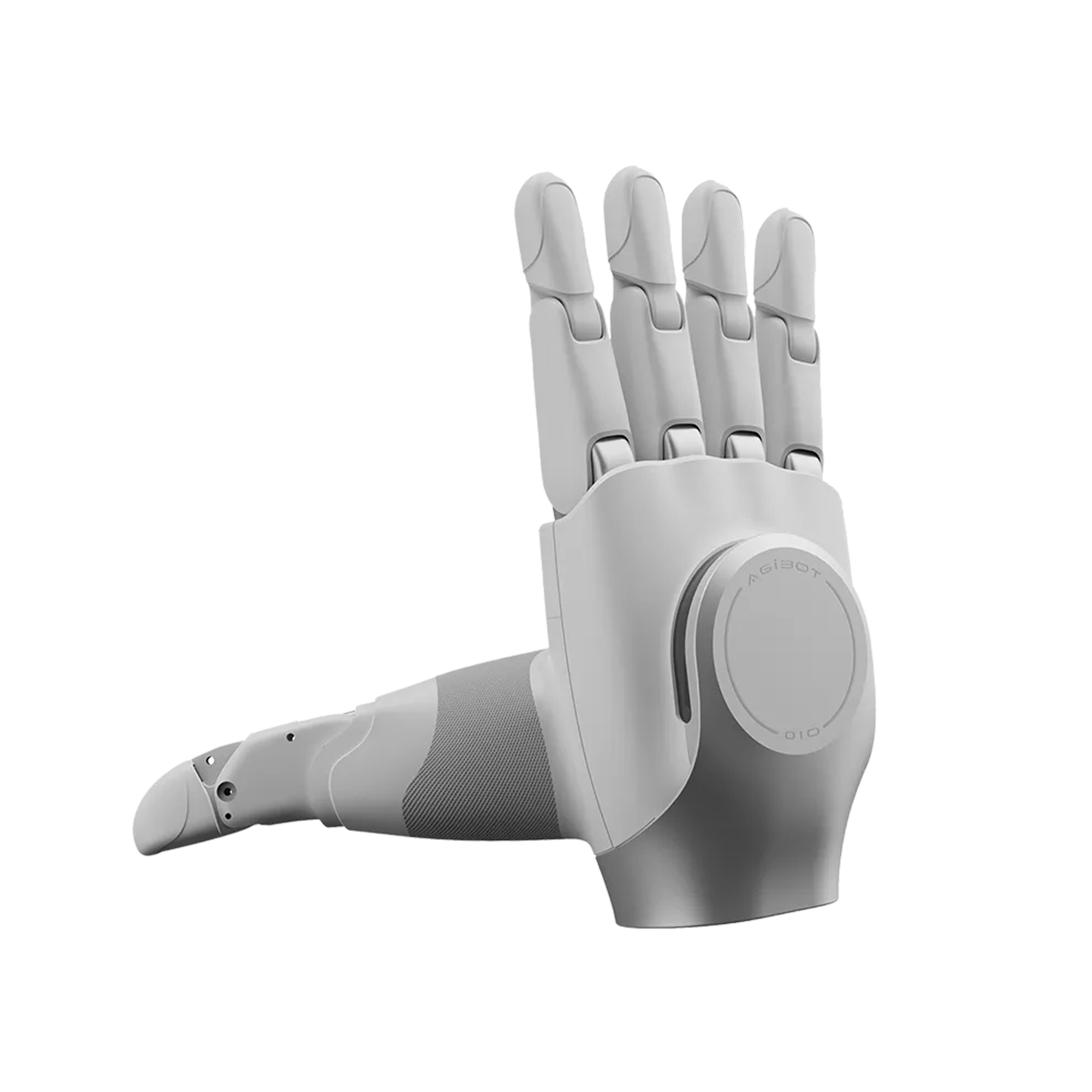 AgiBot OmniHand 2025 (Tactile)